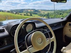 Blau Gebraucht 1969 Mercedes W114 Limousine | 14.000 €