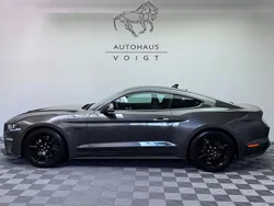 Magneticgrau (metallic) Gebraucht 2020 Ford Mustang GT Coupé | 40.000 € (Fairer Preis)