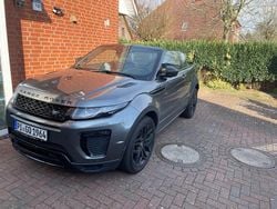 Grau Gebraucht 2019 Land Rover Range Rover evoque HSE Cabrio | 26.250 € (Guter Preis)