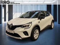 Weiß Gebraucht 2022 Renault Captur Equilibre SUV | 16.960 € (Fairer Preis)