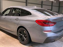 Grau Gebraucht 2022 BMW 630 M Sport Coupé | 34.550 €