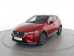 Rot Gebraucht 2019 Mazda CX-3 Sports-Line SUV | 18.170 € (Etwas zu teuer)