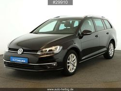 Schwarz Gebraucht 2020 VW Golf VII Comfortline Kombi | 16.990 € (Guter Preis)