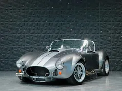 Silber Gebraucht 1965 AC Cobra Cabrio | 139.900 €