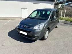 Grau Gebraucht 2017 Citroën Berlingo Van / Kleinbus | 8.900 € (Fairer Preis)