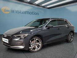 Grau Gebraucht 2025 Audi A3 Sportback Kleinwagen | 39.849 €