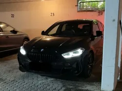 Schwarz Gebraucht 2020 BMW 120 Shadowline Kleinwagen | 25.300 € (Fairer Preis)