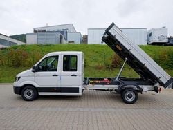 Weiß Neu 2025 MAN TGE Van | 63.999 €