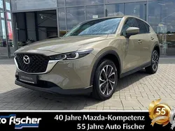 Beige Gebraucht 2024 Mazda CX-5 Ad'Vantage SUV | 34.590 € (Fairer Preis)