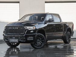 Schwarz Neu 2025 Dodge Ram Limited Abholung | 88.935 € (Superpreis)