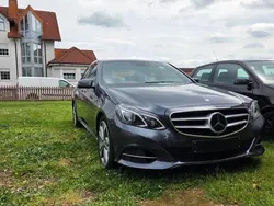 Grau Gebraucht 2013 Mercedes E350 AMG Limousine | 19.999 € (Guter Preis)