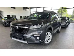 Grau Gebraucht 2025 Suzuki SX4 S-Cross Comfort SUV | 22.470 € (Superpreis)