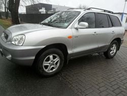 Silber Gebraucht 2004 Hyundai Santa Fe Edition+ SUV | 2.999 € (Fairer Preis)
