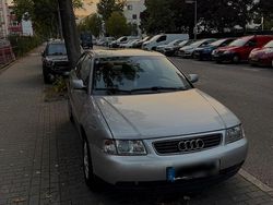 Silber Gebraucht 1998 Audi A3 Kleinwagen | 2.650 € (Etwas zu teuer)