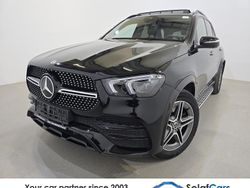 Schwarz Gebraucht 2022 Mercedes GLE350 AMG SUV | 52.756 € (Fairer Preis)