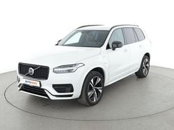 Weiß Gebraucht 2021 Volvo XC90 R-Design SUV | 42.370 € (Superpreis)