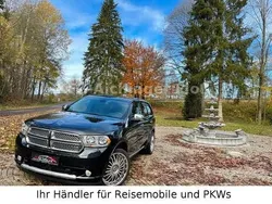 Schwarz Gebraucht 2012 Dodge Durango Limited SUV | 21.900 €