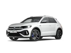 Weiß Gebraucht 2022 VW T-Roc R SUV | 31.880 € (Fairer Preis)