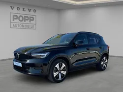 Schwarz Gebraucht 2022 Volvo EX40 Core SUV | 28.850 € (Teuer)