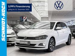Weiß Gebraucht 2020 VW Polo United Kleinwagen | 16.250 € (Fairer Preis)