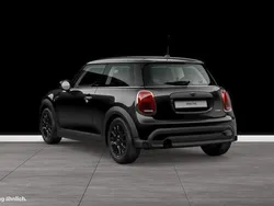 Schwarz Gebraucht 2022 Mini ONE Kleinwagen | 18.606 € (Guter Preis)