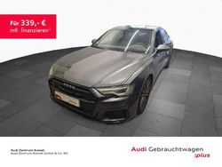 Daytonagrau perleffekt Gebraucht 2023 Audi S6 Ambiente Limousine | 59.990 € (Etwas zu teuer)