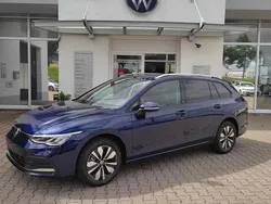 Blau Neu 2024 VW Golf VIII Move Kombi | 27.500 € (Fairer Preis)
