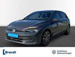 Grau Gebraucht 2024 VW Golf VIII Edition Limousine | 33.990 € (Teuer)