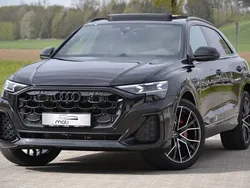 Schwarz Gebraucht 2025 Audi Q8 S-Line SUV | 89.760 € (Guter Preis)