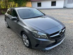 Silber Gebraucht 2017 Mercedes A180 Urban Limousine | 13.900 € (Fairer Preis)