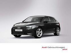 Mythosschwarz metallic Gebraucht 2022 Audi A3 e-tron S-Line Kleinwagen | 24.980 € (Fairer Preis)