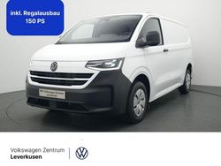 Weiß (clear white) Neu 2025 VW T6.1 Van | 37.980 € (Guter Preis)