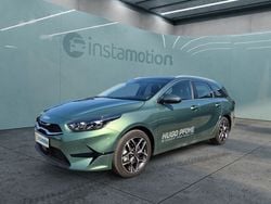 Grün Gebraucht 2023 Kia Ceed Spirit Kombi | 27.540 € (Fairer Preis)