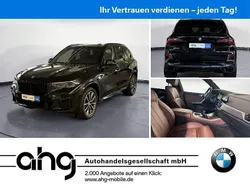 Schwarz Gebraucht 2022 BMW X5 M Sport SUV | 65.930 € (Teuer)