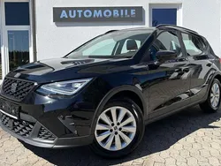 Schwarz Gebraucht 2022 Seat Arona Style SUV | 16.979 € (Fairer Preis)
