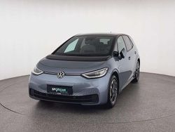 Blau Gebraucht 2021 VW ID.3 Pro Performance Kleinwagen | 21.970 € (Fairer Preis)