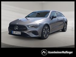 Grau Gebraucht 2025 Mercedes CLA180 Shooting Brake Progressive Kombi | 34.479 € (Etwas zu teuer)