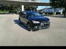 Schwarz Gebraucht 2011 Mitsubishi ASX SUV | 6.800 € (Fairer Preis)