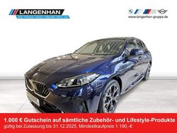 Blau Neu 2025 BMW 120 Performance Kleinwagen | 34.912 € (Fairer Preis)