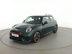 Grün Gebraucht 2018 Mini John Cooper Works Kleinwagen | 22.750 € (Fairer Preis)