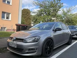 Grau Gebraucht 2016 VW Golf VII Allstar Limousine | 12.000 € (Fairer Preis)