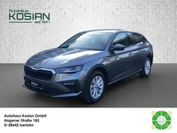 Grau Gebraucht 2024 Skoda Scala Selection Kleinwagen | 24.990 € (Etwas zu teuer)