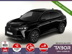 Schwarz Neu 2025 DS Automobiles DS7 Crossback SUV | 34.688 € (Guter Preis)