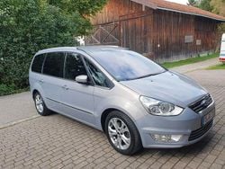 Grau Gebraucht 2014 Ford Galaxy Titanium Van / Kleinbus | 9.450 € (Fairer Preis)