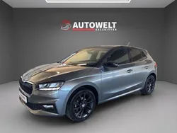 Grau Gebraucht 2022 Skoda Fabia Style Limousine | 17.999 € (Guter Preis)