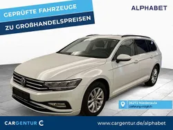 Gletscherweiss Gebraucht 2023 VW Passat Business Kombi | 18.807 € (Guter Preis)