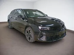 Karbon schwarz metallic Gebraucht 2024 Opel Astra Ultimate Kombi | 25.990 € (Fairer Preis)