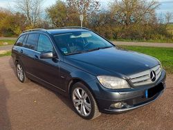 Grau Gebraucht 2009 Mercedes C180 Kombi | 4.720 € (Guter Preis)