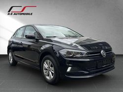 Schwarz Gebraucht 2018 VW Polo Comfortline Limousine | 10.970 € (Guter Preis)