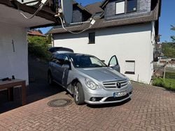 Silber Gebraucht 2007 Mercedes R280 Van / Kleinbus | 4.300 € (Fairer Preis)